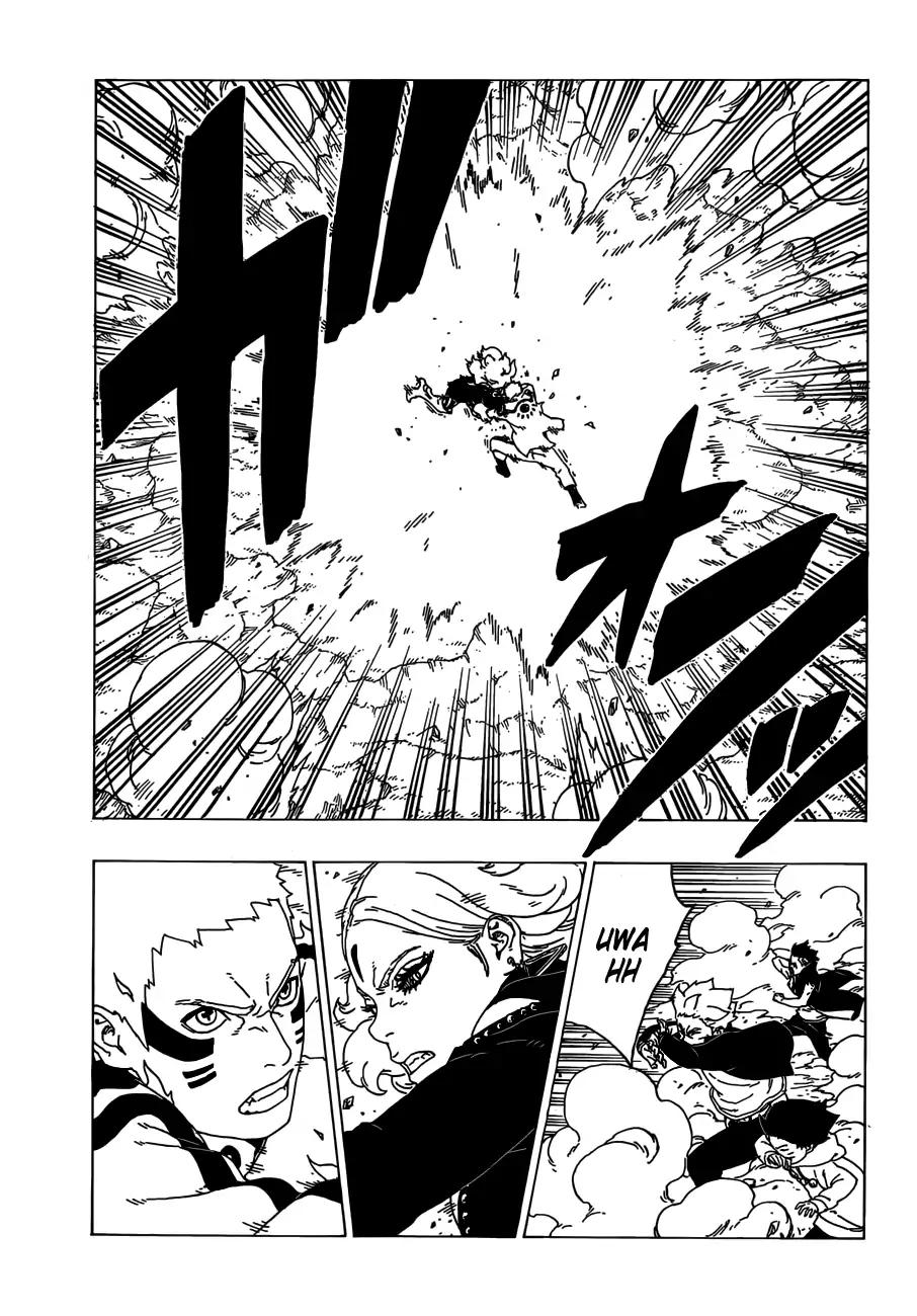 Boruto: Naruto Next Generations Chapter 31 34